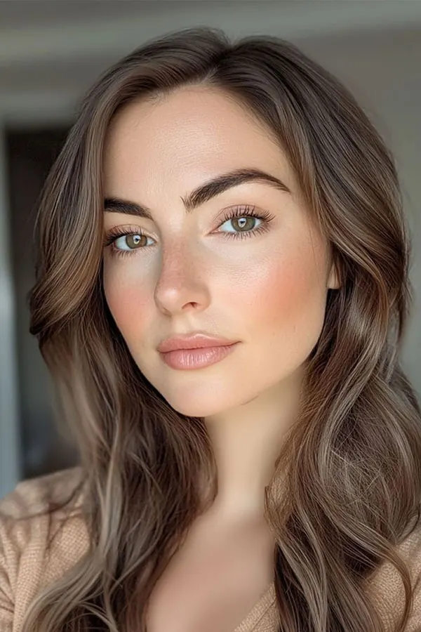 Simple makeup photo 24