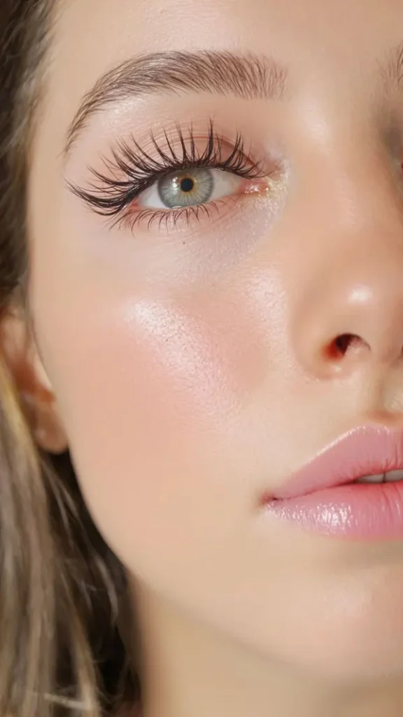 Simple makeup photo 25