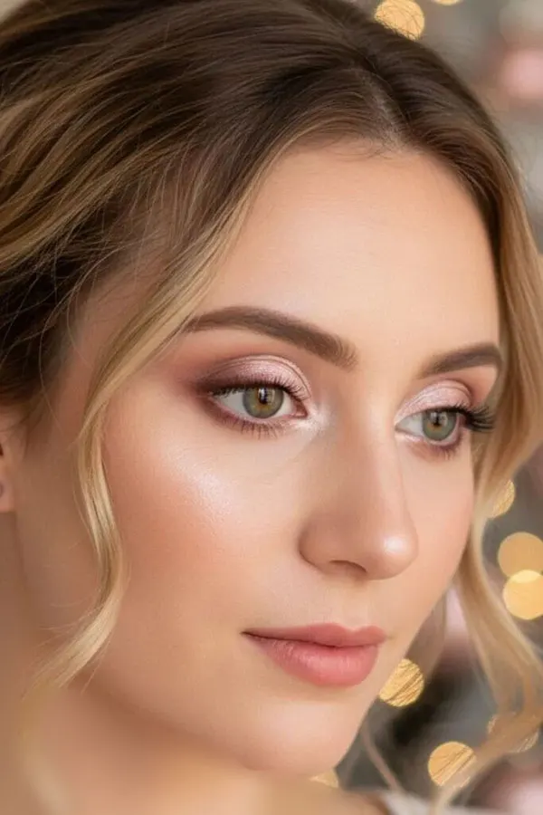 Simple makeup photo 27