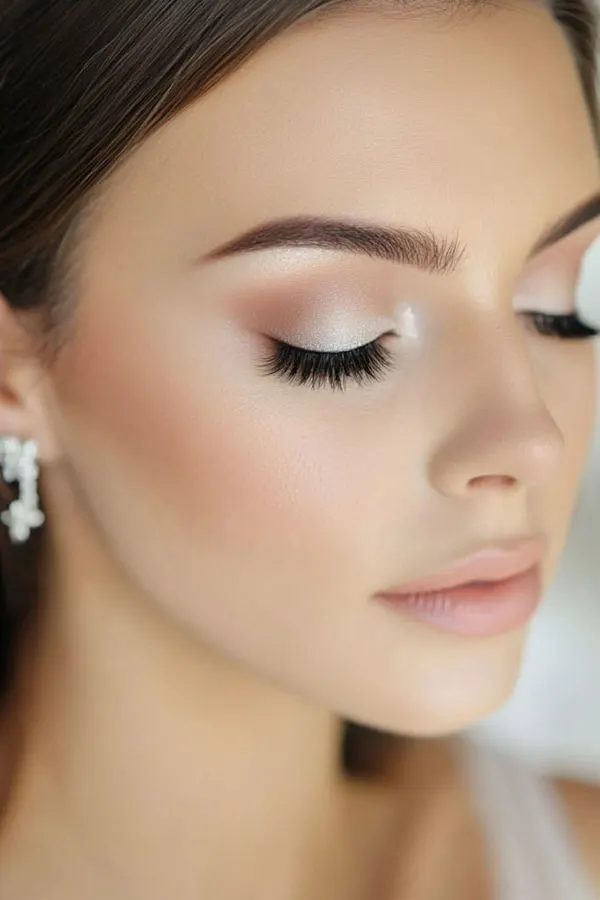 Simple makeup photo 4