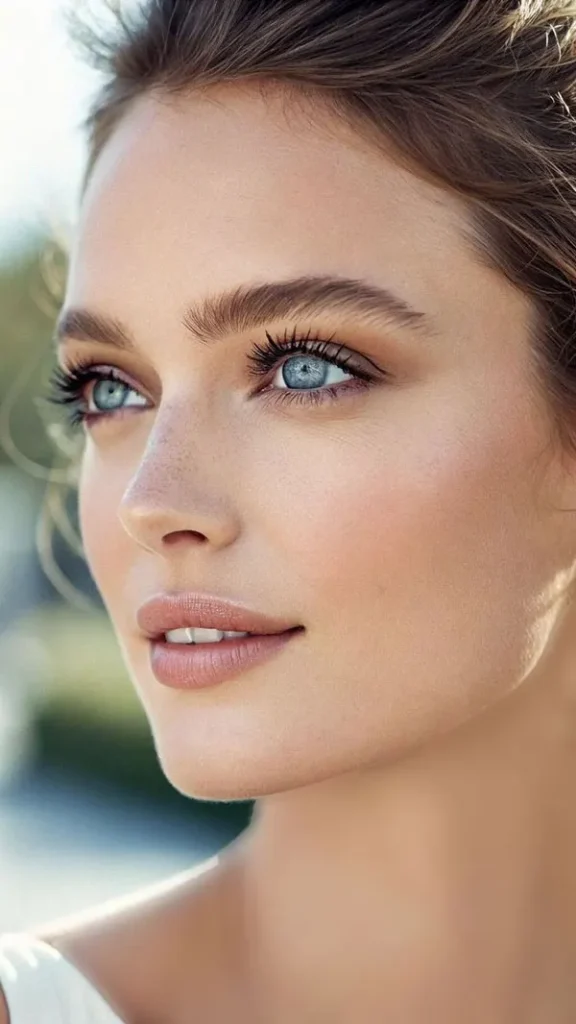 Simple makeup photo 9