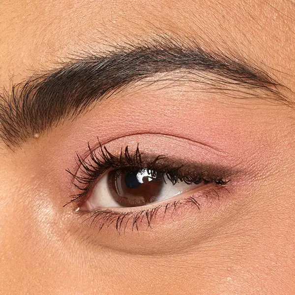 مدل سایه چشم صورتی ساده 2026؛ استایلی دخترانه که این روزها وایرال شده! 33 Simple pink eyeshadow model 23