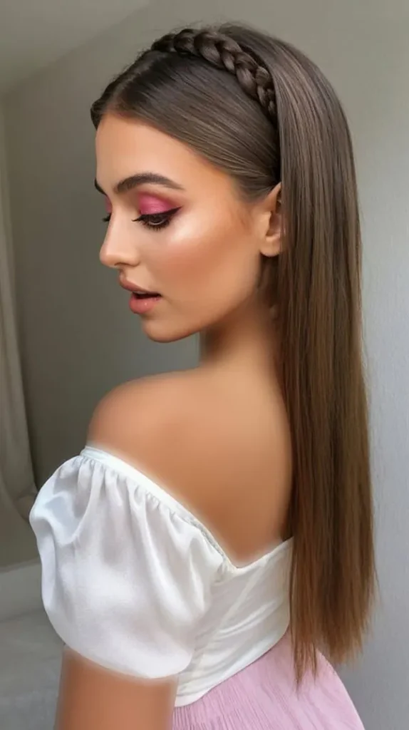 Tel model hair texture 1