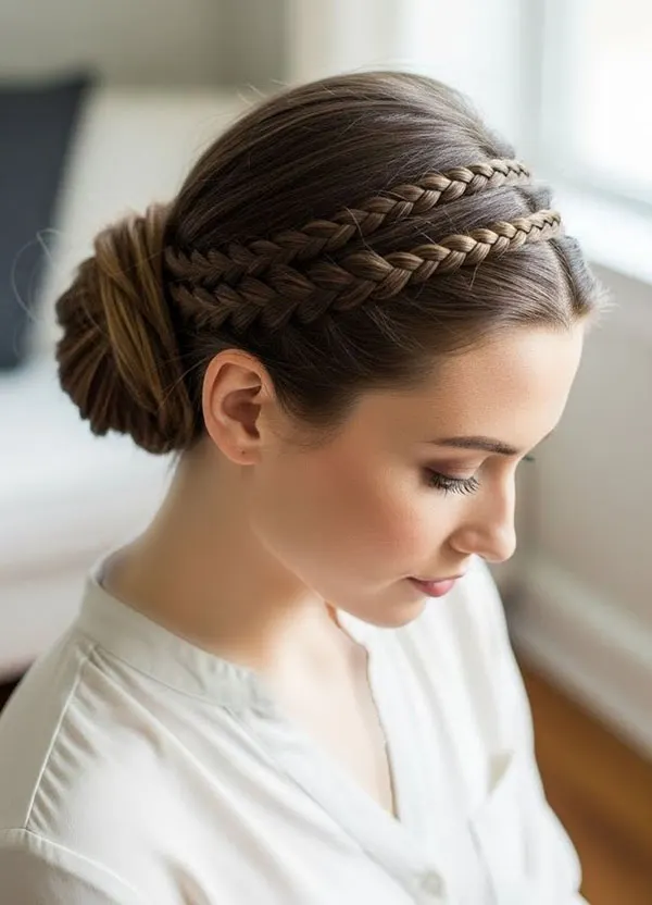 Tel model hair texture 10