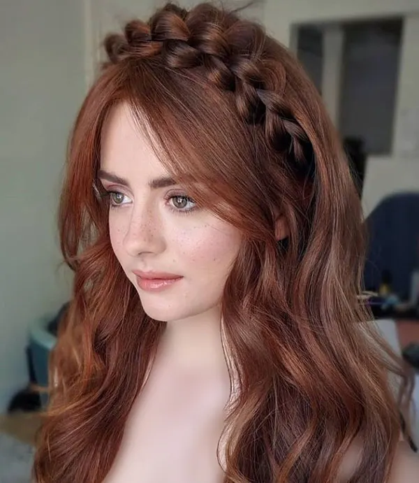 Tel model hair texture 12