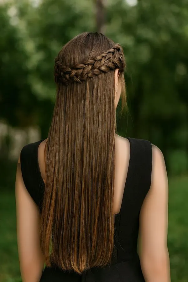 Tel model hair texture 13