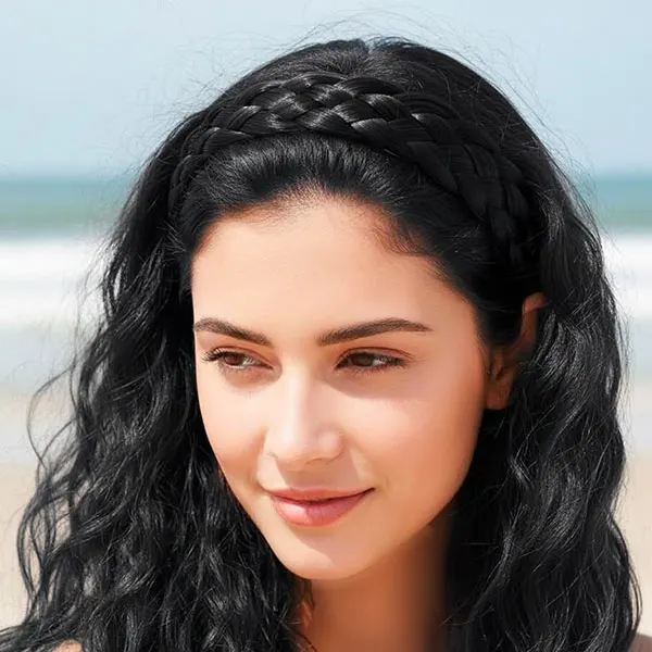 Tel model hair texture 17