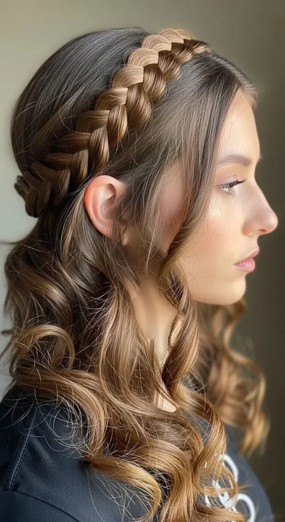 Tel model hair texture 18