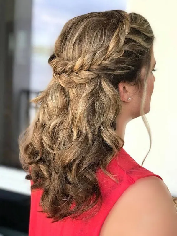 Tel model hair texture 2