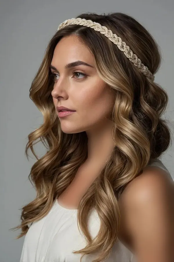 Tel model hair texture 23