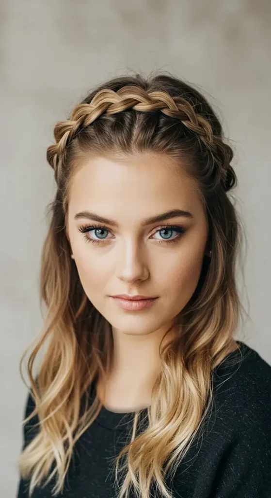 Tel model hair texture 24