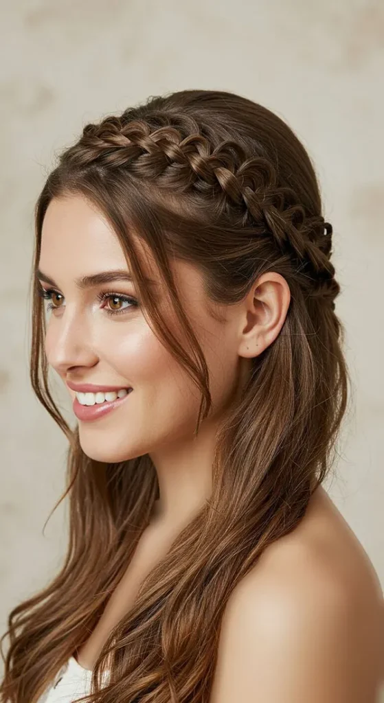 Tel model hair texture 27