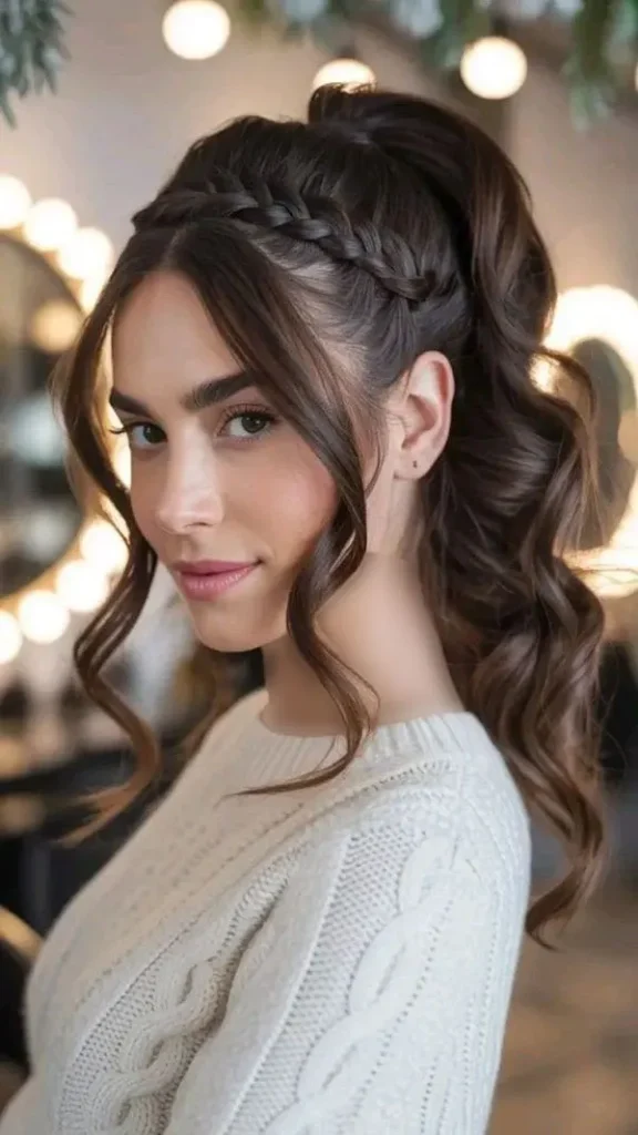 Tel model hair texture 3