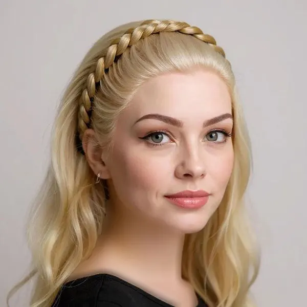 Tel model hair texture 6