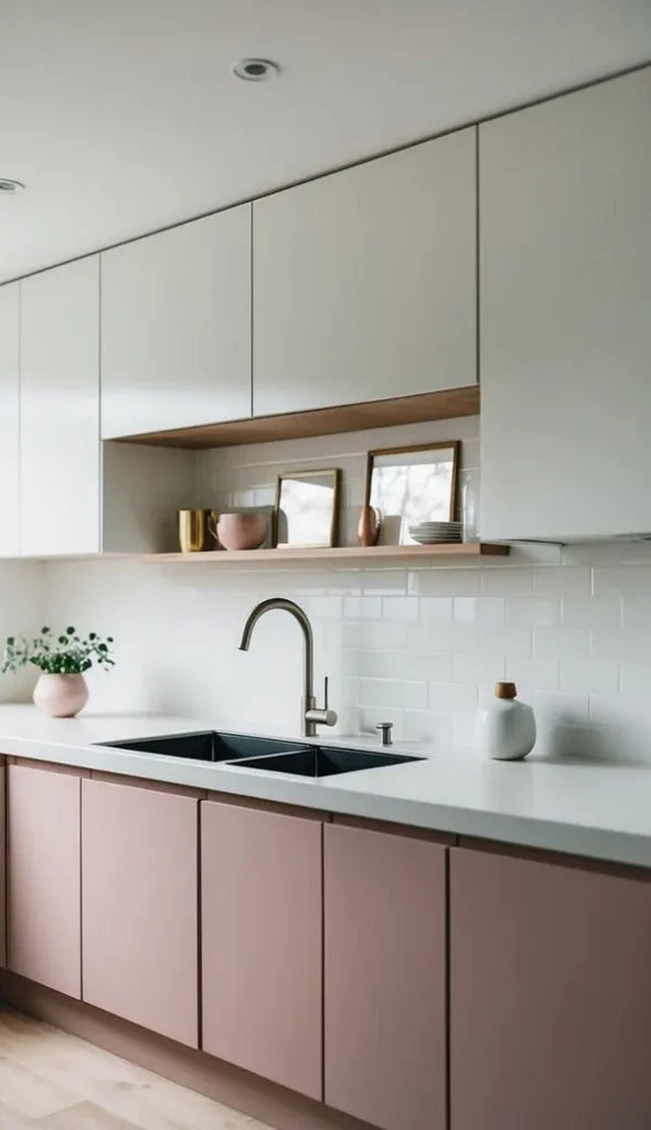 جدیدترین کابینت آشپزخانه مدرن 2026 | فراتر از یک ترند! 6 The latest modern kitchen cabinet 2