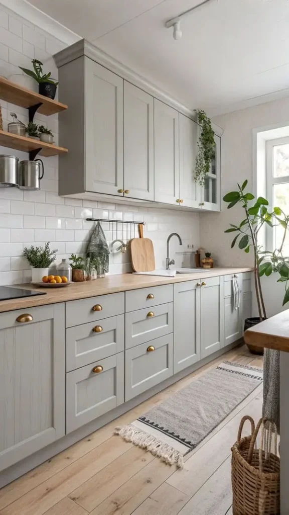 جدیدترین کابینت آشپزخانه مدرن 2026 | فراتر از یک ترند! 31 The latest modern kitchen cabinet 26