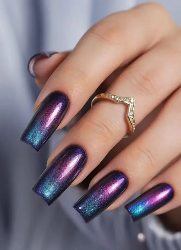 This years nail colors 12
