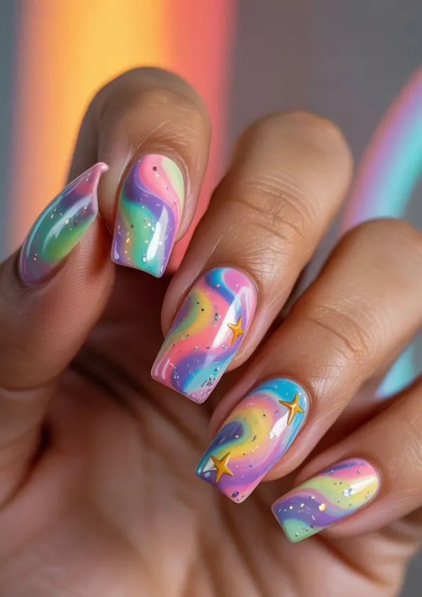 This years nail colors 13