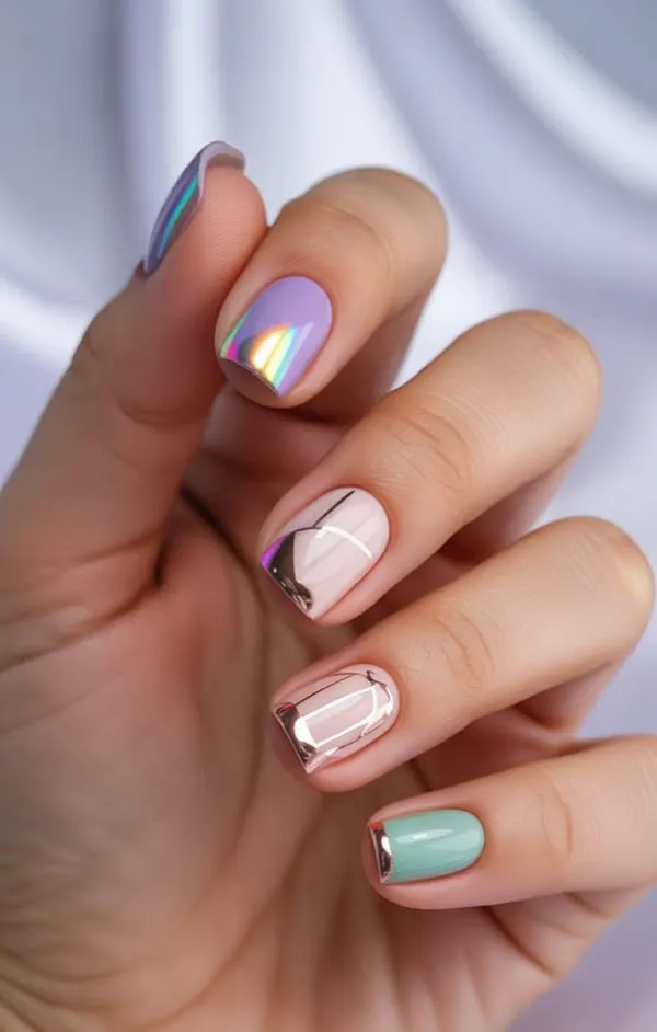 This years nail colors 14