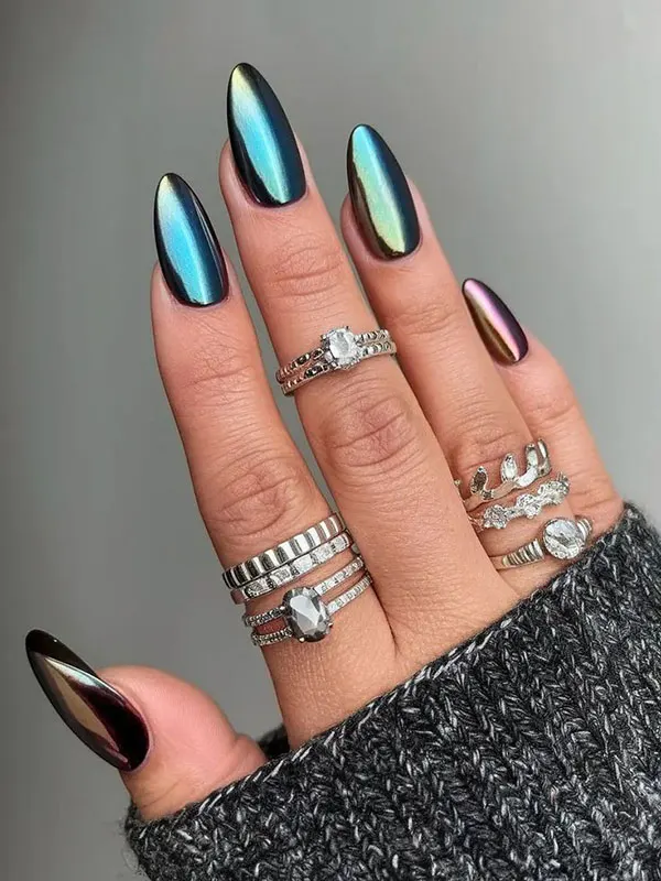 This years nail colors 24