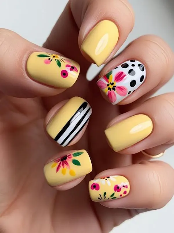 This years nail colors 30
