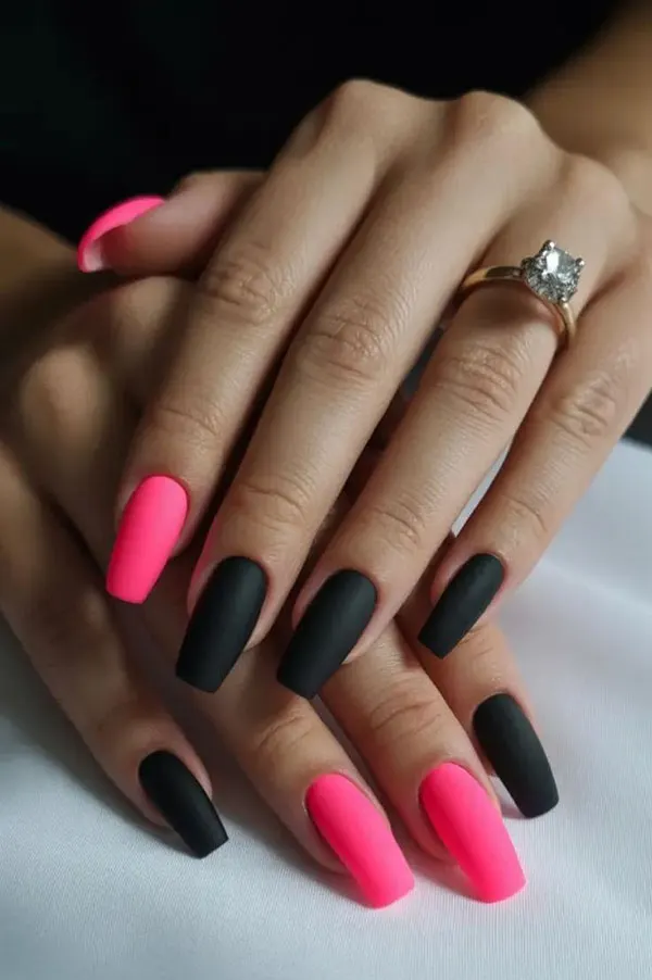 This years nail colors 5