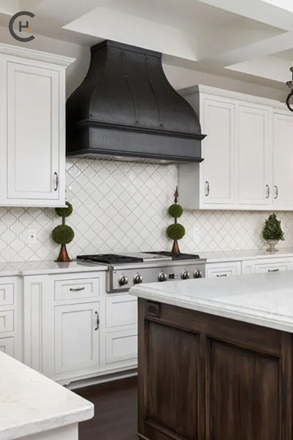Types of kitchen hoods 10
