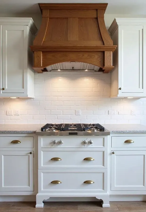 Types of kitchen hoods 19