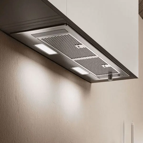 Types of kitchen hoods 2