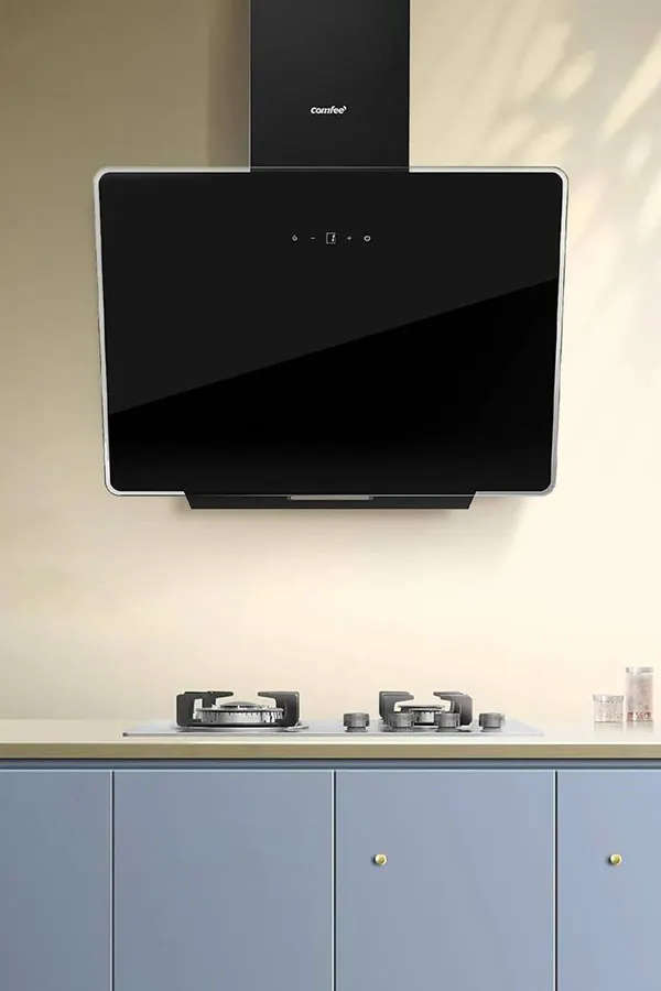 Types of kitchen hoods 22