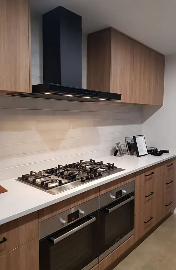 Types of kitchen hoods 24