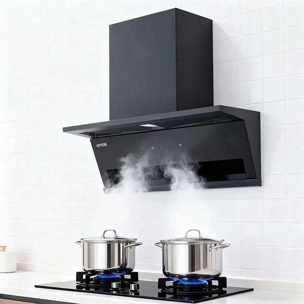 Types of kitchen hoods 28