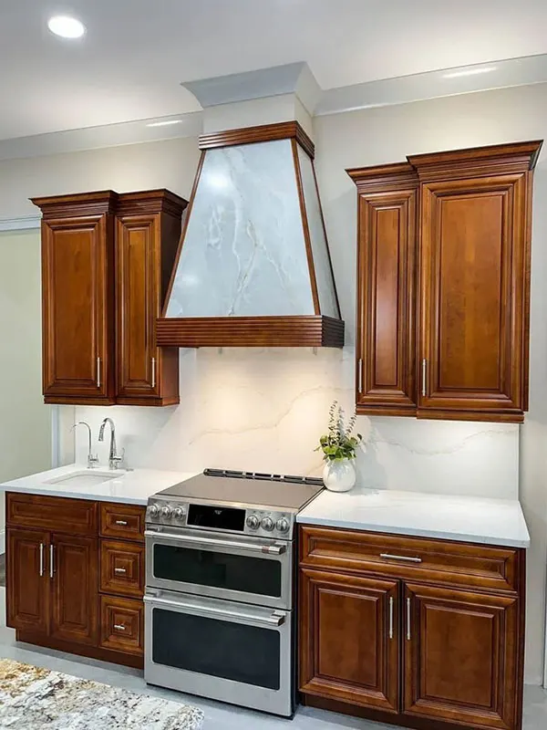 Types of kitchen hoods 29