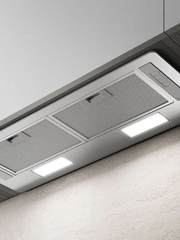 Types of kitchen hoods 8