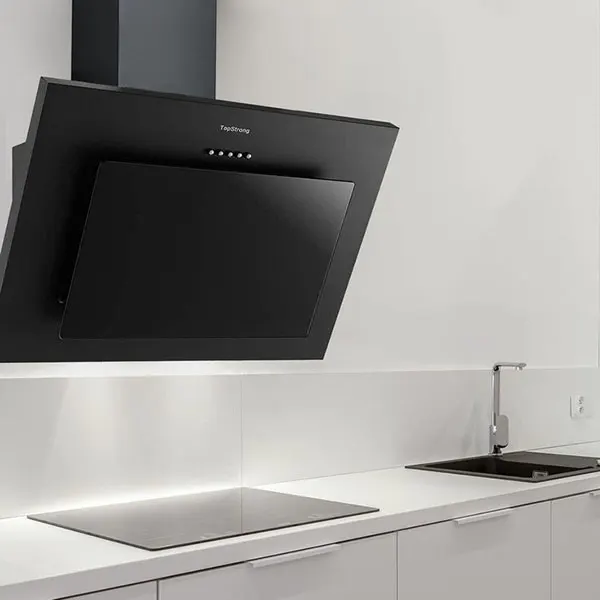 Types of kitchen hoods 9