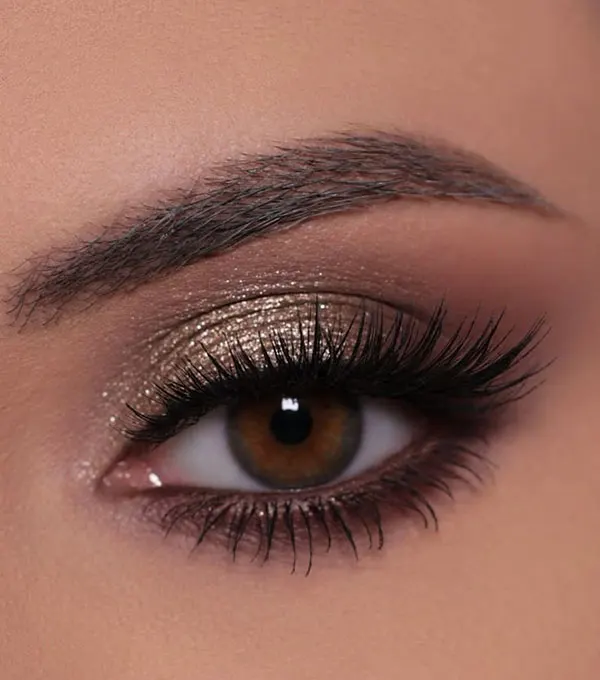 Types of smokey eye shadow 18