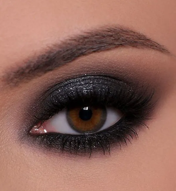 Types of smokey eye shadow 25