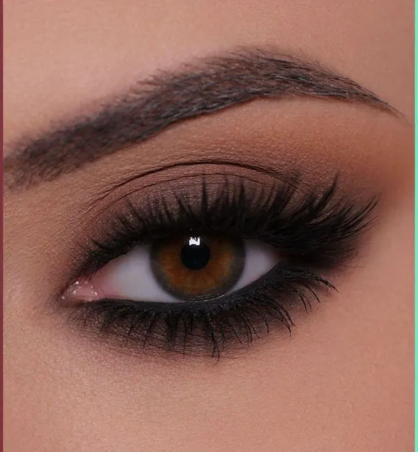 Types of smokey eye shadow 3