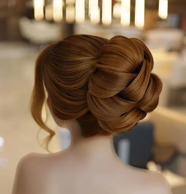 Wedding hairstyles 10