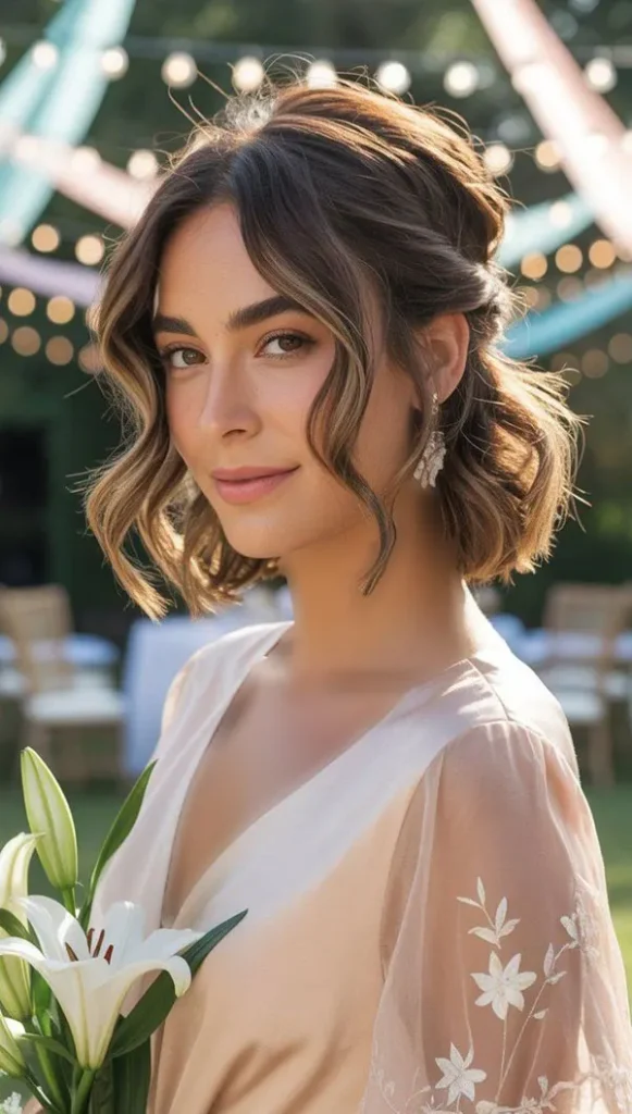 Wedding hairstyles 12