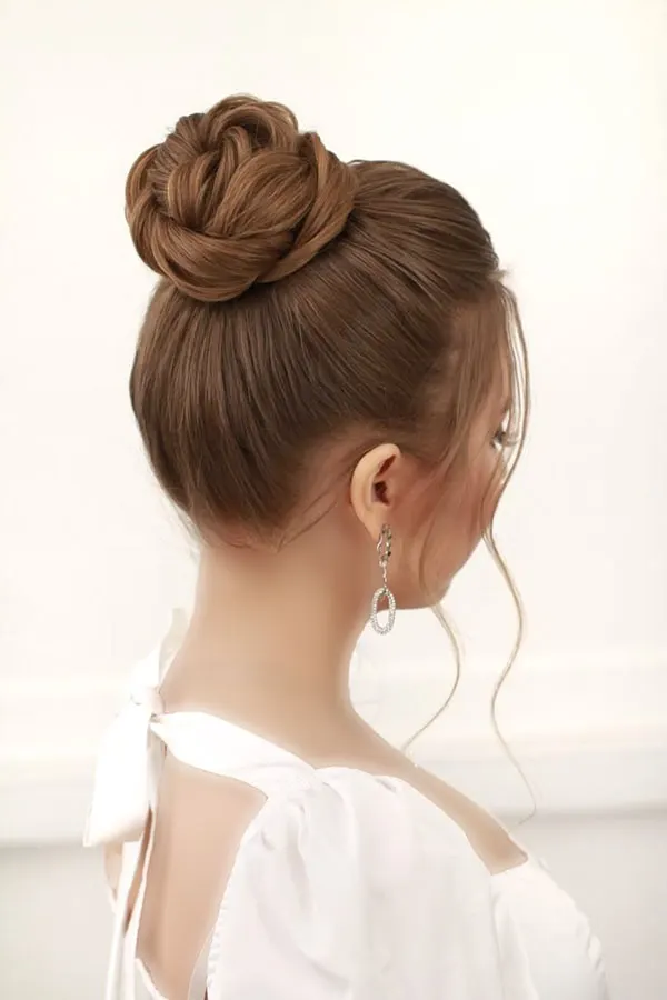 Wedding hairstyles 16