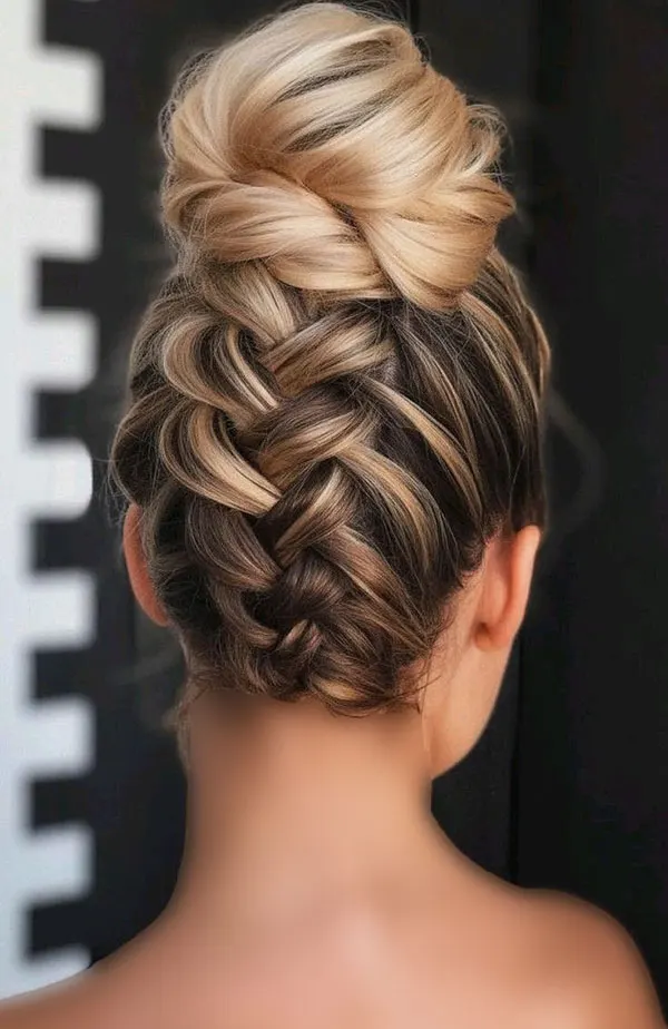 Wedding hairstyles 21