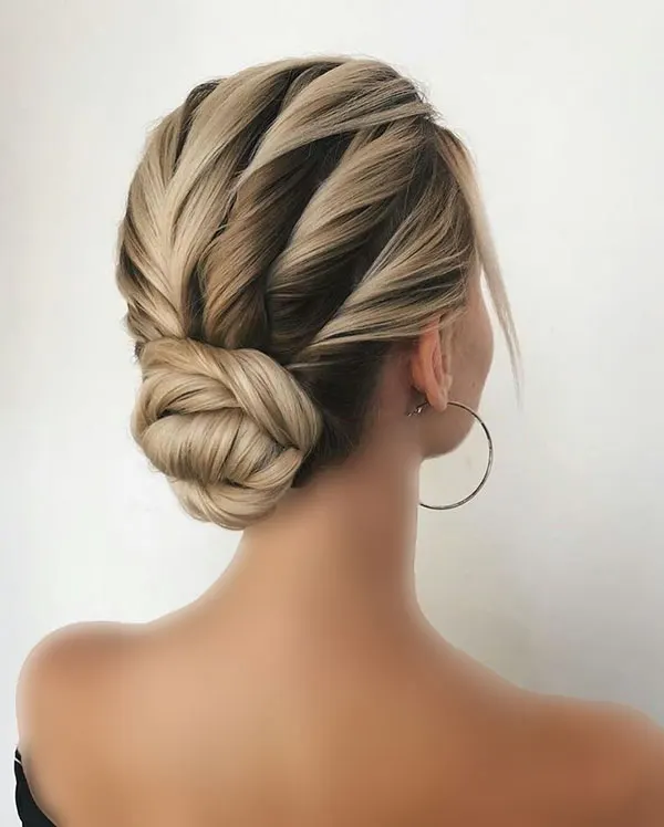 Wedding hairstyles 24