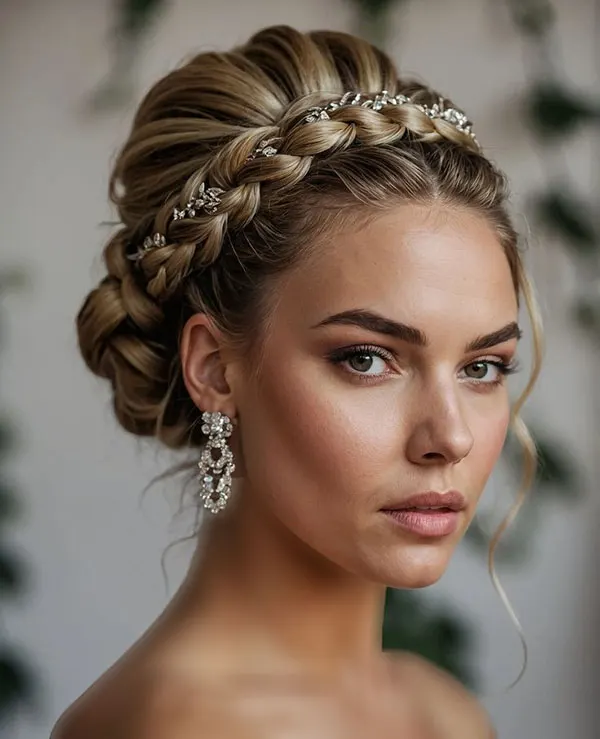 Wedding hairstyles 28