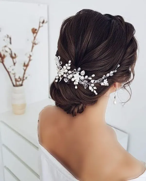 Wedding hairstyles 29