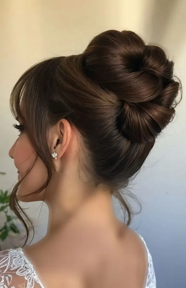 Wedding hairstyles 3
