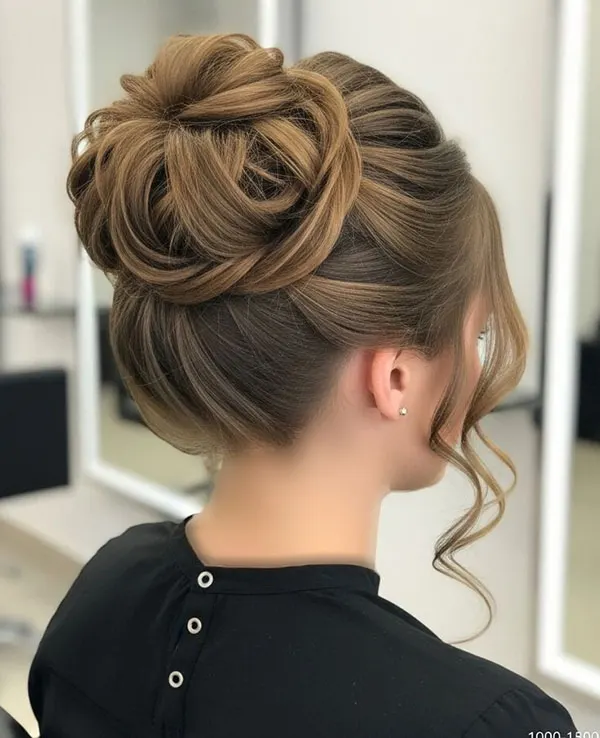 Wedding hairstyles 31