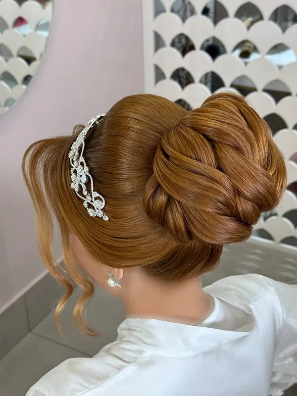 Wedding hairstyles 6