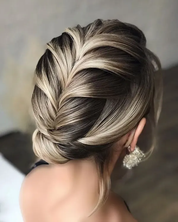 Wedding hairstyles 8