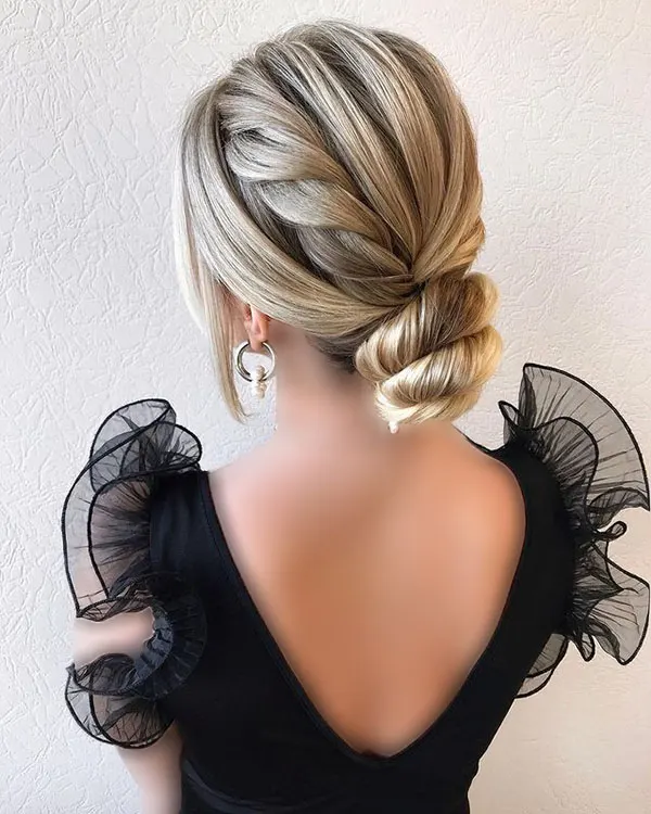 Wedding hairstyles 9